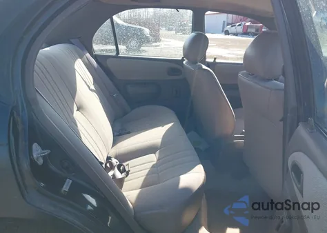 1997 Toyota Corolla Ce from USA, damaged, VIN 2T1BA02E1VC226883